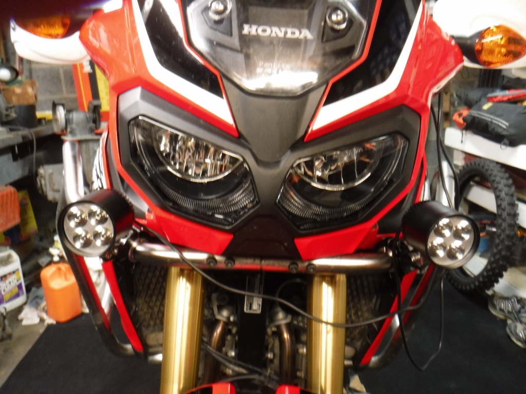 africa twin ecu flash
